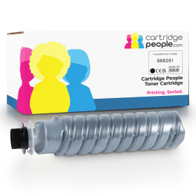 Own Brand Ricoh 888261 Black Toner Cartridge Cartridge People 21048 CP