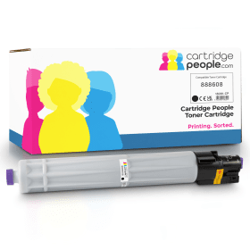 Own Brand Ricoh 888608 Black Toner Cartridge MP C4500E Cartridge People 18081 CP
