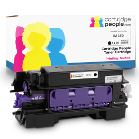 Own Brand Ricoh Type IM 350 Black Toner Cartridge 418133 Cartridge People 43476 CP
