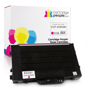 Own Brand Samsung CLP 510D5M Magenta High Capacity Toner Cartridge Cartridge People 6044 CP