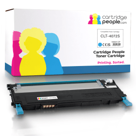 Own Brand Samsung CLT C4072S Cyan Toner Cartridge ST994A Cartridge People 10934 CP