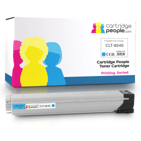 Own Brand Samsung CLT C804S Cyan Toner Cartridge SS546A Cartridge People 43150 CP
