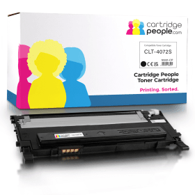 Own Brand Samsung CLT K4072S Black Toner Cartridge SU128A Cartridge People 10931 CP