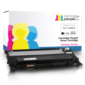 Own Brand Samsung CLT K4092S Black Toner Cartridge SU138A Cartridge People 5597 CP