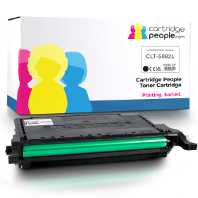 Own Brand Samsung CLT K5082L Black High Capacity Toner Cartridge SU188A Cartridge People 10930 CP