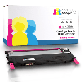 Own Brand Samsung CLT M4072S Magenta Toner Cartridge SU262A Cartridge People 10929 CP