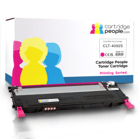 Own Brand Samsung CLT M4092S Magenta Toner Cartridge SU272A Cartridge People 5599 CP