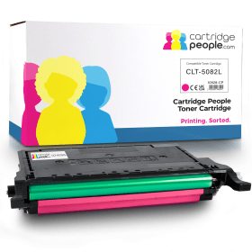 Own Brand Samsung CLT M5082L Magenta High Capacity Toner Cartridge SU322A Cartridge People 10928 CP