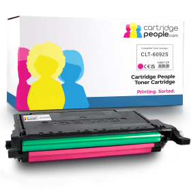 Own Brand Samsung CLT M6092S Magenta Toner Cartridge SU348A Cartridge People 10927 CP