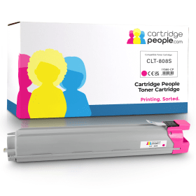 Own Brand Samsung CLT M808S Magenta Toner Cartridge SS642A Cartridge People 17560 CP