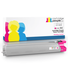 Own Brand Samsung CLT M809S Magenta Toner Cartridge SS649A Cartridge People 16485 CP