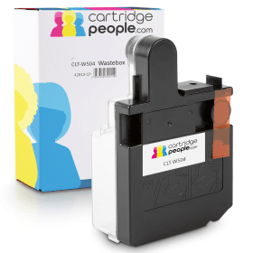 Own Brand Samsung CLT W504 Waste Toner Container SU434A Cartridge People 42813 CP