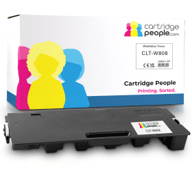 Own Brand Samsung CLT W808 Waste Toner Container SS701A Cartridge People 42641 CP