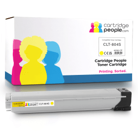 Own Brand Samsung CLT Y804S Yellow Toner Cartridge SS721A Cartridge People 43152 CP