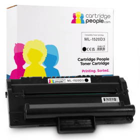 Own Brand Samsung ML 1520D3 Black Toner Cartridge Cartridge People 6146 CP