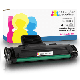 Own Brand Samsung ML 2010D3 Black Toner Cartridge Cartridge People 2077 CP