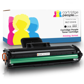 Own Brand Samsung MLT D101S Black Toner Cartridge SU696A Cartridge People 13774 CP