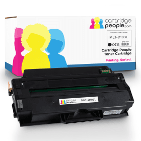 Own Brand Samsung MLT D103L Black High Capacity Toner Cartridge SU716A Cartridge People 5791 CP
