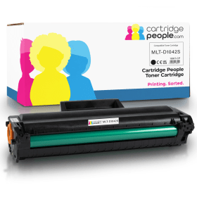 Own Brand Samsung MLT D1042S Black Toner Cartridge SU737A Cartridge People 10917 CP
