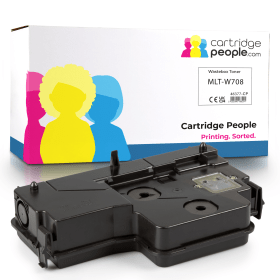 Own Brand Samsung MLT W708 Waste Toner Container SS850A Cartridge People 46377 CP