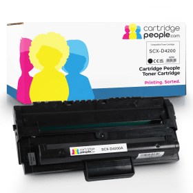 Own Brand Samsung SCX D4200A Black Toner Cartridge SV183A Cartridge People 4290 CP