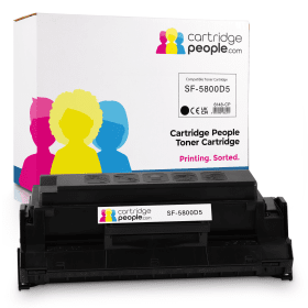 Own Brand Samsung SF 5800D5 Black Toner Cartridge Cartridge People 6148 CP