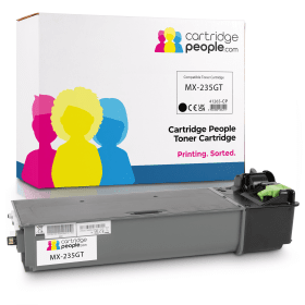 Own Brand Sharp MX 235GT Black Toner Cartridge Cartridge People 41265 CP