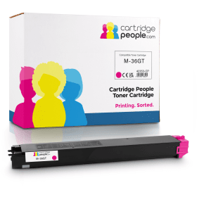 Own Brand Sharp MX 36GTMA Magenta Toner Cartridge Cartridge People 42353 CP