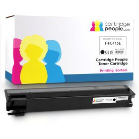 Own Brand Toshiba T FC415E K Black Toner Cartridge 6AJ00000175 Cartridge People 44310 CP