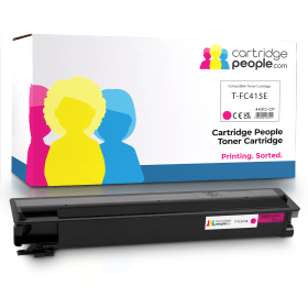 Own Brand Toshiba T FC415E M Magenta Toner Cartridge 6AJ00000178 Cartridge People 44312 CP