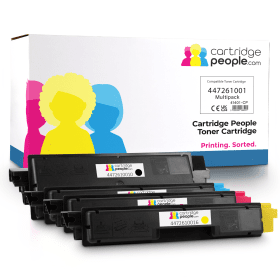 Own Brand UTAX 447261001 Multipack Full Set of 4 Toner Cartridges Cartridge People 41401 CP