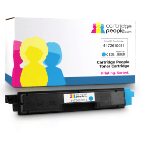 Own Brand UTAX 4472610011 Cyan Toner Cartridge Cartridge People 15217 CP