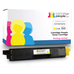 Own Brand UTAX 4472610016 Yellow Toner Cartridge Cartridge People 15219 CP