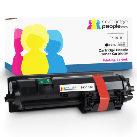 Own Brand UTAX PK 1010 Black Toner Cartridge Cartridge People 41782 CP