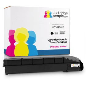 Own Brand Utax 653010010 Black Toner Cartridge Cartridge People 44373 CP
