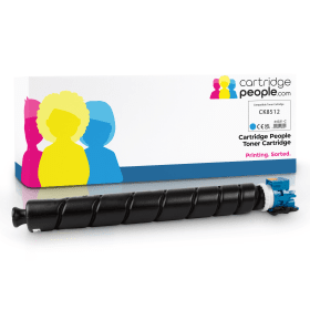Own Brand Utax CK8512C Cyan Toner Cartridge Cartridge People 44331 CP