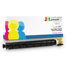 Own Brand Utax CK8512Y Yellow Toner Cartridge Cartridge People 44333 CP