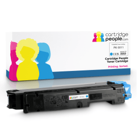 Own Brand Utax PK 5011C Cyan Toner Cartridge Cartridge People 44336 CP