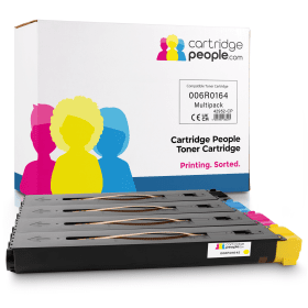 Own Brand Xerox 006R0164 Multipack Full Set of 4 Toner Cartridges Cartridge People 42952 CP