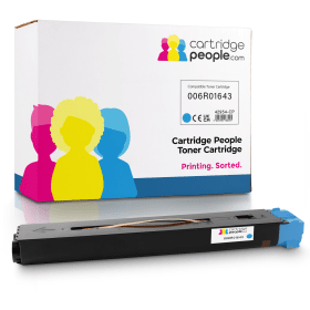 Own Brand Xerox 006R01643 Cyan Toner Cartridge Cartridge People 42954 CP