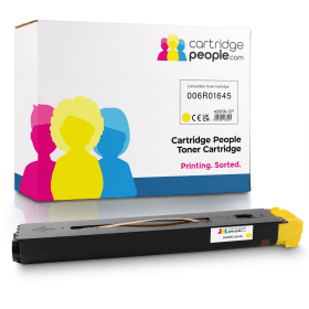 Own Brand Xerox 006R01645 Yellow Toner Cartridge Cartridge People 42956 CP