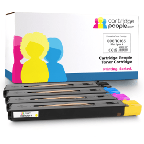 Own Brand Xerox 006R0165 Multipack Full Set of 4 Toner Cartridges Cartridge People 42957 CP