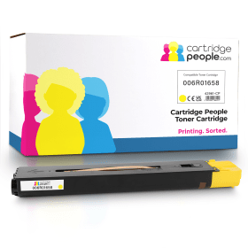 Own Brand Xerox 006R01658 Yellow Toner Cartridge Cartridge People 42961 CP