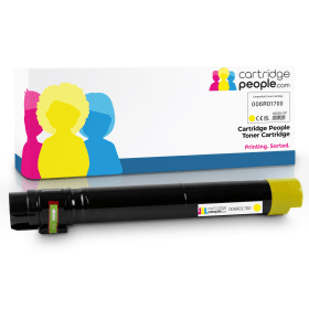 Own Brand Xerox 006R01700 Yellow Toner Cartridge Cartridge People 43235 CP