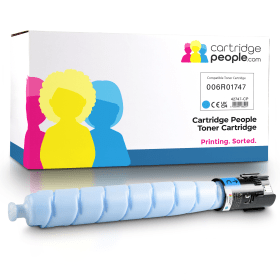 Own Brand Xerox 006R01747 Cyan Toner Cartridge Cartridge People 42747 CP