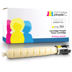 Own Brand Xerox 006R01749 Yellow Toner Cartridge Cartridge People 42749 CP