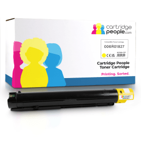 Own Brand Xerox 006R01827 Yellow Toner Cartridge Cartridge People 42195 CP