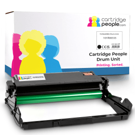 Own Brand Xerox 101R00555 Black Drum Unit Cartridge People 23148 CP
