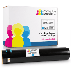 Own Brand Xerox 106R00653 Cyan Toner Cartridge Cartridge People 10847 CP