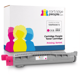 Own Brand Xerox 106R00673 Magenta High Capacity Toner Cartridge Cartridge People 10789 CP